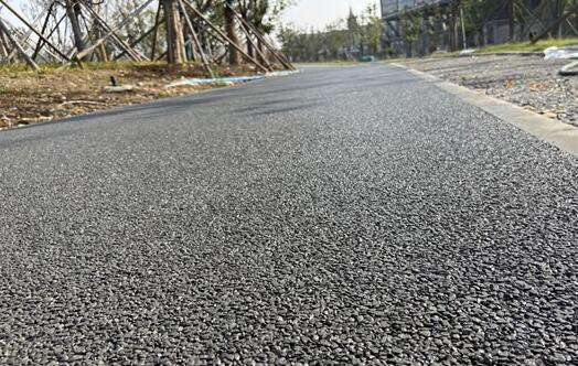 急急急！在遇到這種：海綿城市理念下城市道路該如何施工？