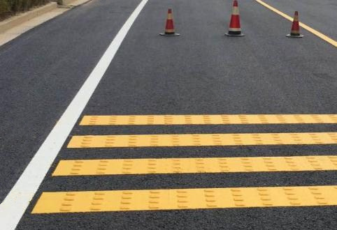 關(guān)于道路標(biāo)線施工的方法，你知道多少呢？
