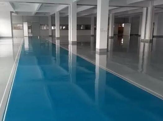 小知識：十堰環(huán)氧地坪漆亞光和亮光區(qū)別，哪種更好