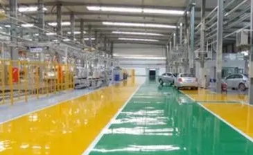 環(huán)氧地坪漆多少一平方米，看完就知道