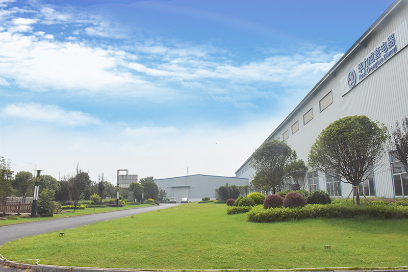 廠(chǎng)區(qū)環(huán)境