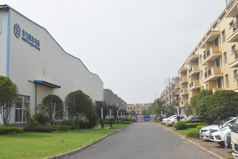 廠(chǎng)區(qū)環(huán)境